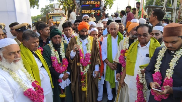 ಈದ್ ಮಿಲಾದ್ ಹಬ್ಬ ಕೋಮು ಸೌಹಾರ್ದತೆಯ ಸಂಕೇತ- ಎನ್.ಎಸ್ ಬೋಸರಾಜು