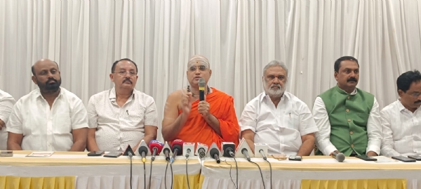 ಸೆಪ್ಟಂಬರ್ 24ರಂದು ರೆಡ್ಡಿಜನ ಸಂಘದ ಶತಮಾನೋತ್ಸವ : ಶ್ರೀ ವೇಮನಾನಂದ ಸ್ವಾಮಿ