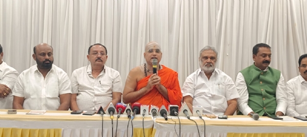 ಸೆಪ್ಟಂಬರ್ 24ರಂದು ರೆಡ್ಡಿಜನ ಸಂಘದ ಶತಮಾನೋತ್ಸವ : ಶ್ರೀ ವೇಮನಾನಂದ ಸ್ವಾಮಿ