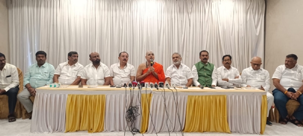ಸೆಪ್ಟಂಬರ್ 24ರಂದು ರೆಡ್ಡಿಜನ ಸಂಘದ ಶತಮಾನೋತ್ಸವ : ಶ್ರೀ ವೇಮನಾನಂದ ಸ್ವಾಮಿ