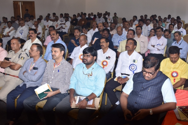 ಹೋಟಲ್ ಉದ್ಯಮದಲ್ಲಿಯ ಹೊಸ ಅವಕಾಶಗಳನ್ನು ಸದುಪಯೋಗ ಮಾಡಿಕೊಳ್ಳಿ : ಶಾಸಕ ಗುರ್ಮೆ ಸುರೇಶ್ ಶೆಟ್ಟಿ