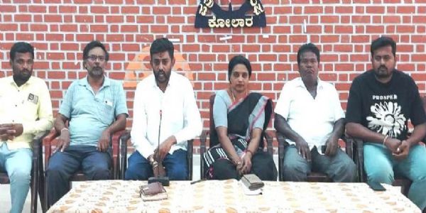ಪರಿಶಿಷ್ಟ ಪಂಗಡದ ಕಲ್ಯಾಣ ಇಲಾಖೆಗೆ ಸಚಿವ ನೇಮಕ್ಕೆ ಒತ್ತಾಯ,