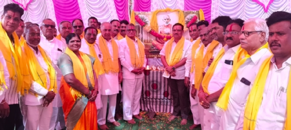 ರಾಯಚೂರು : ಬ್ರಹ್ಮ ಶ್ರೀ ನಾರಾಯಣ ಗುರು ಜಯಂತ್ಯೋತ್ಸವ