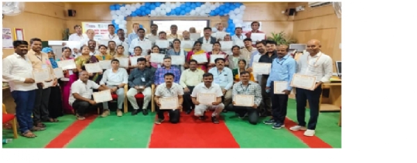 ರಾಯಚೂರು : ಆದಿ ಕರ್ಮಯೋಗಿ ಅಭಿಯಾನ ತರಬೇತಿ