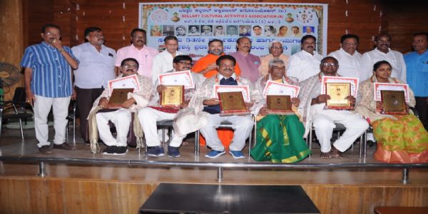 ಕಲೆಯಿಂದ ಸನಾತನ ಧರ್ಮ ಬೆಳೆಯುತ್ತಿದೆ : ಶಾಸಕ ಗುರ್ಮೆ ಸುರೇಶ ಶೆಟ್ಟಿ