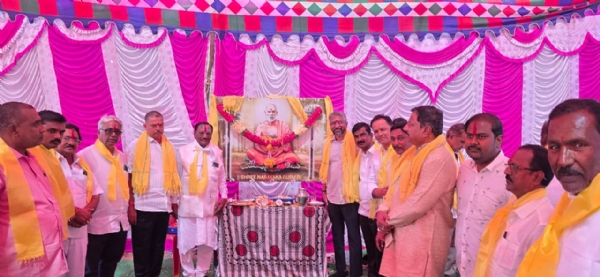 ಸಮ-ಸಮಾಜ ನಿರ್ಮಾಣದ ಹರಿಕಾರ ಶ್ರೀ ನಾರಾಯಣ ಗುರುಜಿ- ರವಿ ಬೋಸರಾಜು