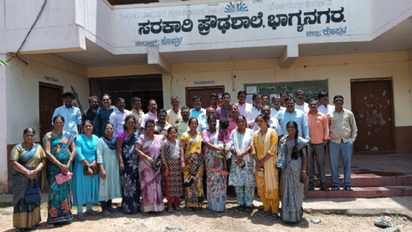 ಕೊಪ್ಪಳ : ಸ್ನೇಹ ಸಮ್ಮಿಲನ ಹಾಗೂ ಗುರುವಂದನಾ 13 -14 ಕ್ಕೆ