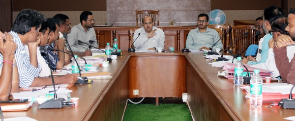 ಐತಿಹಾಸಿಕ ಸ್ಮಾರಕಗಳ ರಕ್ಷಣೆಗೆ ಸೂಕ್ತ ಕ್ರಮ ಕೈಗೊಳ್ಳಬೇಕು -ಜಿಲ್ಲಾಧಿಕಾರಿ ಡಾ. ಸುರೇಶ ಬಿ. ಇಟ್ನಾಳ