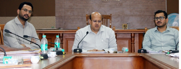 ಐತಿಹಾಸಿಕ ಸ್ಮಾರಕಗಳ ರಕ್ಷಣೆಗೆ ಸೂಕ್ತ ಕ್ರಮ ಕೈಗೊಳ್ಳಬೇಕು -ಜಿಲ್ಲಾಧಿಕಾರಿ ಡಾ. ಸುರೇಶ ಬಿ. ಇಟ್ನಾಳ