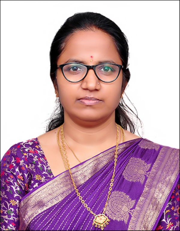 ಅಶ್ವಿನಿ ಸಿ.ಕೆ  ಅವರಿಗೆ ಪಿಹೆಚ್.ಡಿ ಪದವಿ