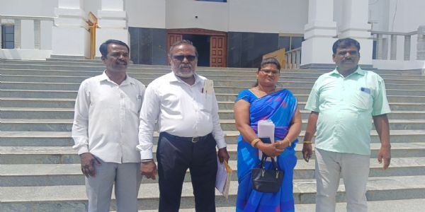 ಸುಳ್ಳು ಜಾತಿ ಪ್ರಮಾಣ ಪತ್ರ ಪಡೆದ ವರ ವಿರುದ್ದ ಕ್ರಮಕ್ಕೆ ಒತ್ತಾಯ