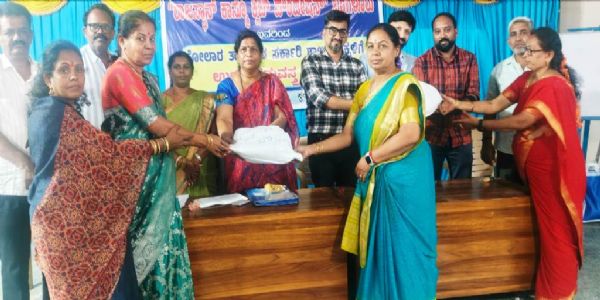 ರಾಜಸ್ಥಾನ್ ಕಾಸ್ಮೋ ಕ್ಲಬ್ ಫೌಂಡೇಷನ್ನಿಂದ ೫ ಸಾವಿರ ಮಕ್ಕಳಿಗೆ ಸಮವಸ್ತ್ರ