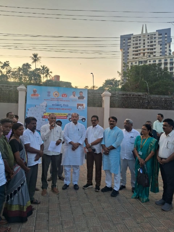 Health van Health van