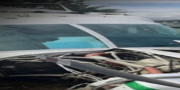 ಒಡಿಶಾದಲ್ಲಿ ವಿಮಾನ ಅಪಘಾತ