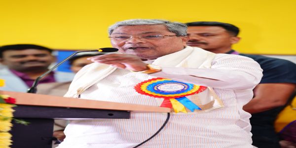 ದ್ವೇಷ ಭಾಷಣ ಮಸೂದೆ ; ರಾಜ್ಯಪಾಲರಿಂದ ತಿರಸ್ಕೃತವಾಗಿಲ್ಲ : ಸಿದ್ದರಾಮಯ್ಯ