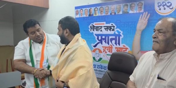 ಮುಂಬಾದೇವಿ ಕ್ಷೇತ್ರದಲ್ಲಿ ಕಾಂಗ್ರೆಸ್ ಅಭ್ಯರ್ಥಿಗಳ ಪರ ಸಲೀಂ ಅಹ್ಮದ್ ಪ್ರಚಾರ