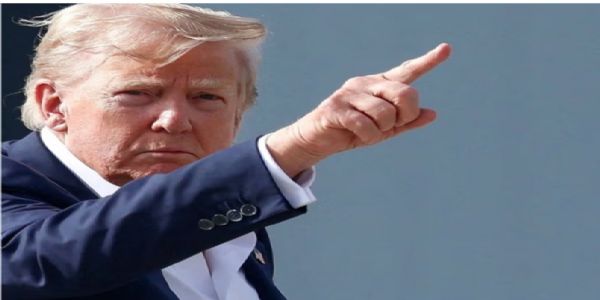 ಇರಾನ್ ಮೇಲೆ ಮಿಲಿಟರಿ ದಾಳಿ ಎಚ್ಚರಿಕೆ ನೀಡಿದ ಅಮೆರಿಕ