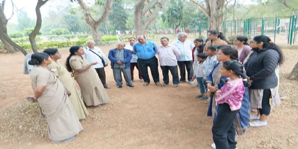 ಚಾಮುಂಡಿ ಮಹಿಳಾ ಸುರಕ್ಷಾ ಪಡೆ ವಿಶೇಷ ಜಾಗೃತಿ ಅಭಿಯಾನ