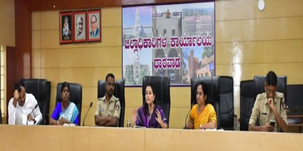 ಜಿಲ್ಲೆಯಲ್ಲಿ ಮತದಾರರ ಪಟ್ಟಿ ಪರಿಷ್ಕರಣೆ ಸದ್ಯ ಜಾರಿಯಲ್ಲಿಲ್ಲ: ಜಿಲ್ಲಾಧಿಕಾರಿ ದಿವ್ಯ ಪ್ರಭು