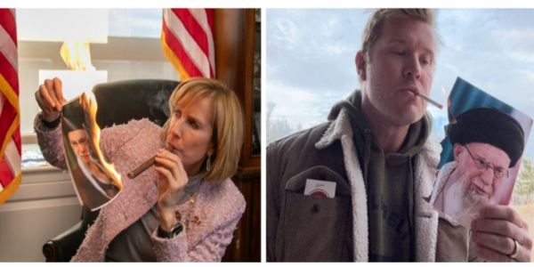 ಇರಾನ್‌ನಲ್ಲಿ 12,000 ಪ್ರತಿಭಟನಾಕಾರರ ಹತ್ಯೆ ; ಟ್ರಂಪ್ ಆರೋಪ