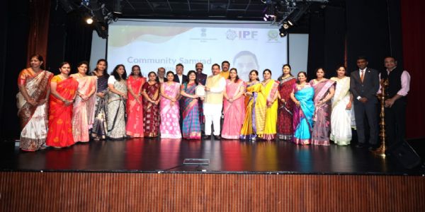 ಯುಎಇಯಲ್ಲಿ ಕನ್ನಡ ಪಸರಿಸುವ ಕೈಂಕರ್ಯಕ್ಕೆ ಸಚಿವ ಜೋಶಿ ಶ್ಲಾಘನೆ