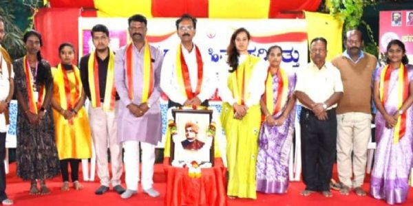 ಯುವಜನಾಂಗ ಸಾಹಿತ್ಯ–ಸಂಸ್ಕೃತಿಯ ಅಭಿರುಚಿ ಬೆಳೆಸಿಕೊಳ್ಳಬೇಕು : ವಿವೇಕಾನಂದಗೌಡ ಪಾಟೀಲ