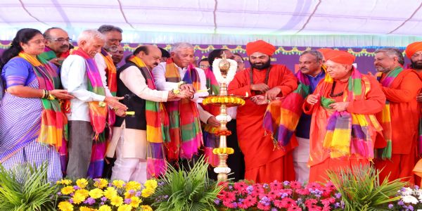 ಸಮಾಜದಲ್ಲಿ ಮುಷ್ಠಿ ಇದ್ದರೆ ಮಾತ್ರ ಶಕ್ತಿ : ಬಸವರಾಜ ಬೊಮ್ಮಾಯಿ