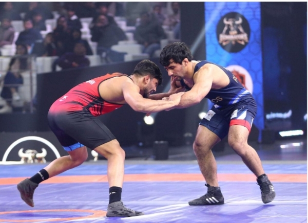 Sports-Wrestling-PWL-PunjabRoyals
