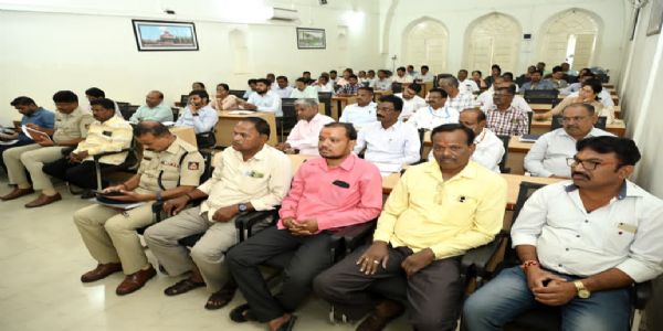 ಗಣರಾಜ್ಯೋತ್ಸವ ಆಚರಣೆಗೆ ಸಿದ್ಧತೆ : ಜಿಲ್ಲಾಧಿಕಾರಿ