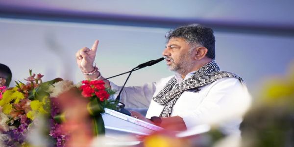 ಸ್ಟಾರ್ಟ್ಅಪ್‌ಗಳ ಬೆಳವಣಿಗೆ ಭಾರತದ ಆರ್ಥಿಕ ಭವಿಷ್ಯಕ್ಕೆ ಬಲ : ಡಿ.ಕೆ. ಶಿವಕುಮಾರ್