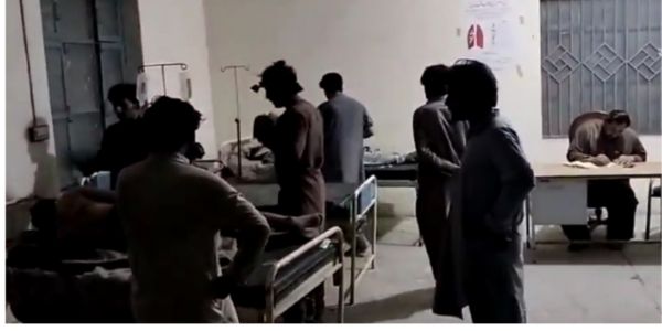 ಬಲೂಚಿಸ್ತಾನದಲ್ಲಿ ಗುಂಡಿನ ದಾಳಿ ; ಮೂವರ ಸಾವು