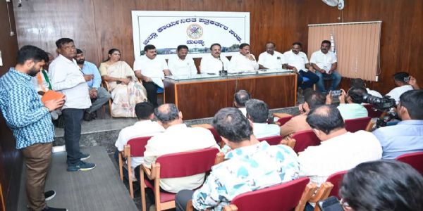 ಮನರೇಗಾ ರದ್ದತಿ ವಿರೋಧಿಸಿ ‘ಮನರೇಗಾ ಬಚಾವ್’ ಆಂದೋಲನ : ಸಚಿವ ಚಲುವರಾಯಸ್ವಾಮಿ