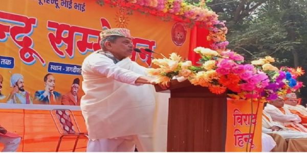 ಸಂಘಟಿತ ಶಕ್ತಿಯಿಂದ ರಾಷ್ಟ್ರೀಯ ಸಮಗ್ರತೆ ರಕ್ಷಣೆ ಸಾಧ್ಯ : ದತ್ತಾತ್ರೇಯ ಹೊಸಬಾಳೆ