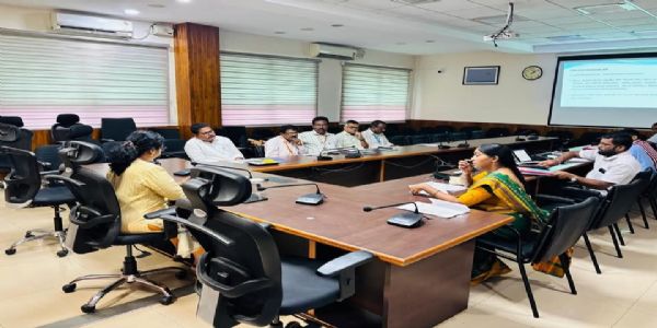 ಸಾವಯವ ಕೃಷಿ ಉತ್ತೇಜನಕ್ಕೆ ಜಿಲ್ಲಾ ಮಟ್ಟದ ಸಮಿತಿ ಸಭೆ