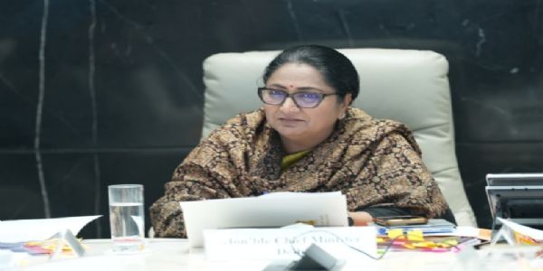 ಎಎಪಿ ನಾಯಕರು ದೇಶದ ಕ್ಷಮೆಯಾಚಿಸಬೇಕು : ಮುಖ್ಯಮಂತ್ರಿ ರೇಖಾ ಗುಪ್ತಾ