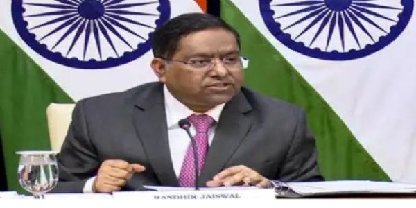 ದಕ್ಷಿಣ ಆಫ್ರಿಕಾದ ನೌಕಾ ಸಮರಾಭ್ಯಾಸ ಬ್ರಿಕ್ಸ್‌ನ ನಿಯಮಿತ ಅಥವಾ ಸಾಂಸ್ಥಿಕ ಚಟುವಟಿಕೆ ಅಲ್ಲ : ಭಾರತ