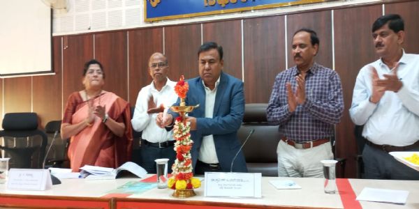 ಜಿಲ್ಲಾ ಮಾನವ ಅಭಿವೃದ್ಧಿ ವರದಿ ತಯಾರಿಕೆ ಕಾರ್ಯಾಗಾರ