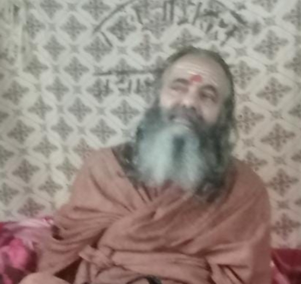 Sarswati swamiji