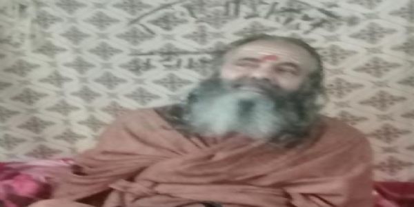 ಬಾಂಗ್ಲಾ ಹಿಂದೂಗಳ ಪರ ಮೋದಿ ಸರ್ಕಾರ ಧ್ವನಿ ಎತ್ತಬೇಕು : ಶಂಕರಾಚಾರ್ಯ ಸ್ವಾಮಿ ನರೇಂದ್ರಾನಂದ ಸರಸ್ವತಿ