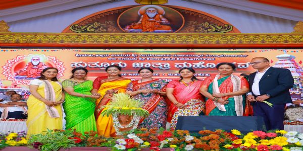 ಕೃಷಿ ಚಟುವಟಿಕೆಯಲ್ಲಿ ಮಹಿಳೆ ಸಕ್ರಿಯ : ಸಚಿವೆ ಲಕ್ಷ್ಮೀ ಹೆಬ್ಬಾಳಕರ್