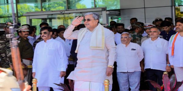 ನಮ್ಮನ್ನು ಪ್ರಶ್ನಿಸಲು ಬಿಜೆಪಿಗೆ ಯಾವುದೇ ನೈತಿಕತೆ ಇಲ್ಲ : ಸಿದ್ದರಾಮಯ್ಯ