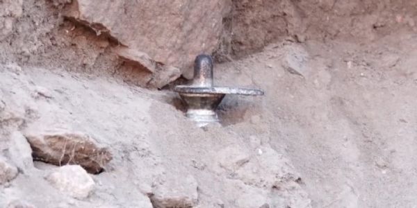 ಐತಿಹಾಸಿಕ ಲಕ್ಕುಂಡಿಯಲ್ಲಿ ಉತ್ಖನನ ವೇಳೆ ಅಚ್ಚರಿ