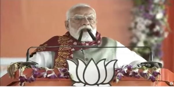 ಪಶ್ಚಿಮ ಬಂಗಾಳದಲ್ಲಿ ₹830 ಕೋಟಿ ಮೌಲ್ಯದ ಯೋಜನೆಗಳಿಗೆ ಪ್ರಧಾನಿ ಚಾಲನೆ