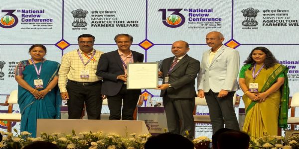 ಪ್ರಧಾನ ಮಂತ್ರಿ ಫಸಲ್ ಭೀಮಾ ಯೋಜನೆ ಅನುಷ್ಠಾನದಲ್ಲಿ ಕರ್ನಾಟಕಕ್ಕೆ ದ್ವಿತೀಯ ಸ್ಥಾನ