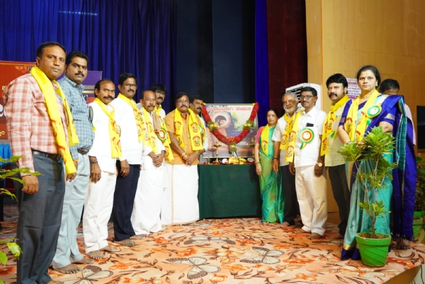 Vemana Jayanti Celebration