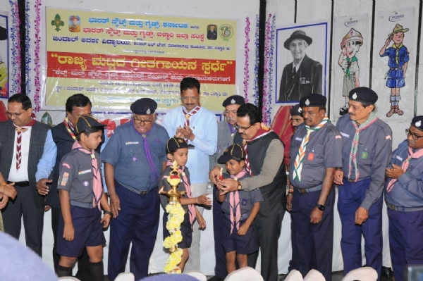 ಜೀವನದಲ್ಲಿ ಸೋಲೇ ಗೆಲುವಿನ ಮೆಟ್ಟಿಲು : ಸಂಸದ ಈ. ತುಕಾರಾಂ