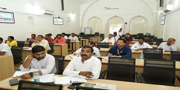 16ನೇ ರಾಷ್ಟ್ರೀಯ ಮತದಾರರ ದಿನಾಚಾರಣೆ