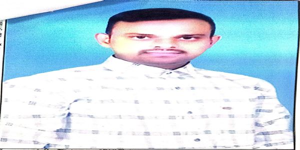 ಬಳ್ಳಾರಿ ವ್ಯಕ್ತಿ ಕಾಣೆ