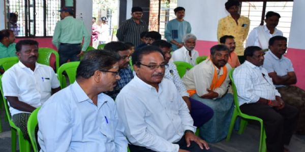 ಡಿ. ನಾಗೇನಹಳ್ಳಿಯಲ್ಲಿ ಉಚಿತ ಆರೋಗ್ಯ ತಪಾಸಣೆ