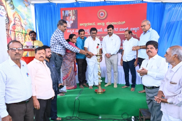 ಜಕಣಾಚಾರಿ ಶಿಲ್ಪಕಲೆಯ ಕೊಡುಗೆ ಮಹತ್ತರ: ಕೆ.ಇ ಚಿದಾನಂದಪ್ಪ